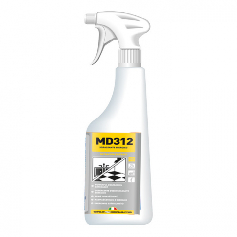 Echipamente si Sisteme Dozare - Flacon 750 ml Cu Spray pentru MD312/ 1 buc/ 6 bax