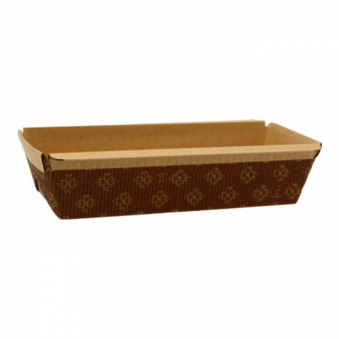 Forme de Copt - Forma Carton Drept, 165 x 65 x H45 mm - 300 gr./ 1000 set/ 1 bax