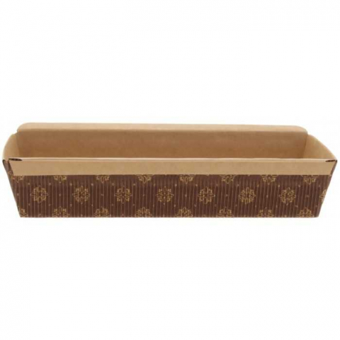Forma Carton Drept, 200 x 65 x H47 mm - 500 gr./ 1200 set/ 1 bax [1]