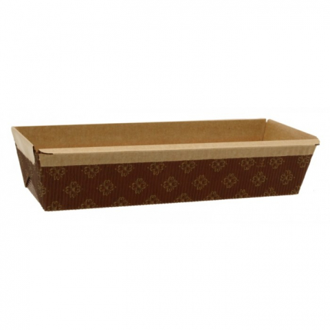 Forme de Copt - Forma Carton Drept, 200 x 65 x H47 mm - 500 gr./ 1200 set/ 1 bax