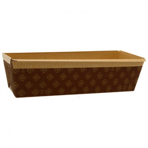 Forme de Copt - Forma Carton Drept, 236 x 80 x H70 mm - 600 gr./ 480 set/ 1 bax