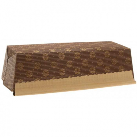 Forma Carton Drept, 236 x 80 x H70 mm - 600 gr./ 480 set/ 1 bax [3]