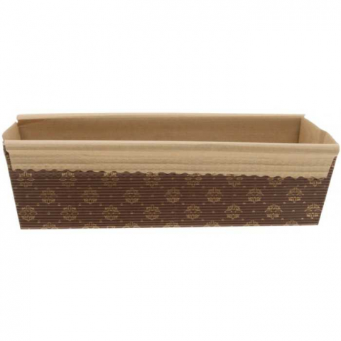 Forma Carton Drept, 236 x 80 x H70 mm - 600 gr./ 480 set/ 1 bax [1]