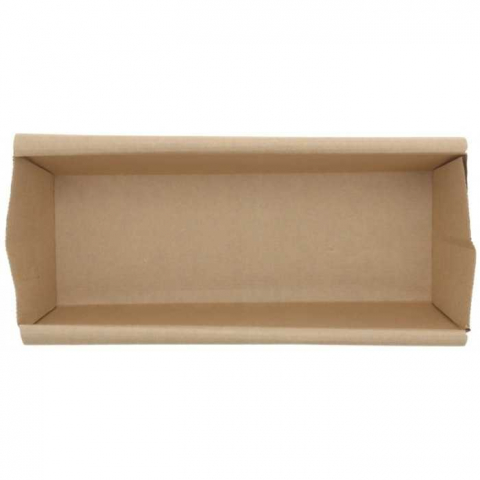 Forma Carton Drept, 236 x 80 x H70 mm - 600 gr./ 480 set/ 1 bax [4]