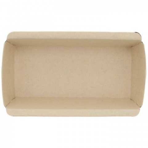 Forma Carton Drept, 150 x 65 x H50 mm - 200 gr./ 1200 set/ 1 bax [4]