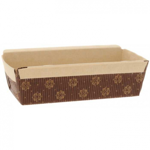 Forme de Copt - Forma Carton Drept, 150 x 65 x H50 mm - 200 gr./ 1200 set/ 1 bax