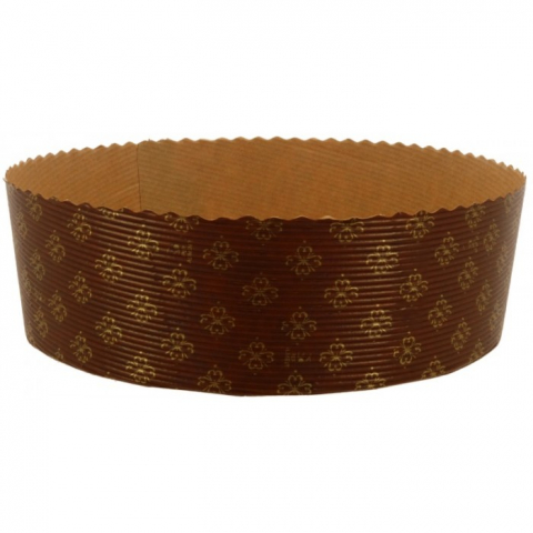 Forme de Copt - Forma Carton Rotunda, D200 x H65 mm - 600 gr./ 480 set/ 1 bax