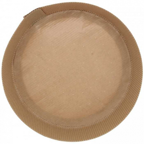 Forma Carton Rotunda, D200 x H65 mm - 600 gr./ 480 set/ 1 bax [3]