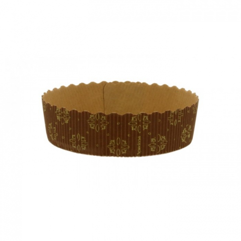 Forme de Copt - Forma Carton Rotunda Tarta, D100 x H30 mm - 200 gr./ 300 set/ 1 bax