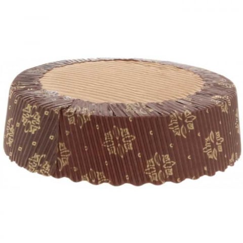 Forma Carton Rotunda Tarta, D100 x H30 mm - 200 gr./ 300 set/ 1 bax [1]