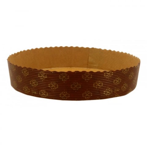 Forme de Copt - Forma Carton Rotunda Tarta, D185 x H35 mm - 600 gr./ 600 set/ 1 bax