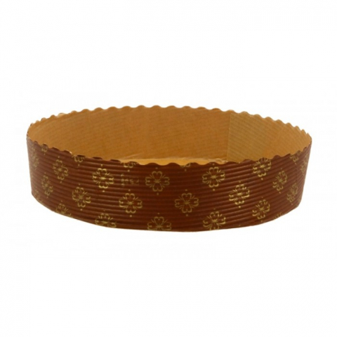 Forme de Copt - Forma Carton Rotunda Tarta, D155 x H35 mm - 400 gr./ 600 set/ 1 bax