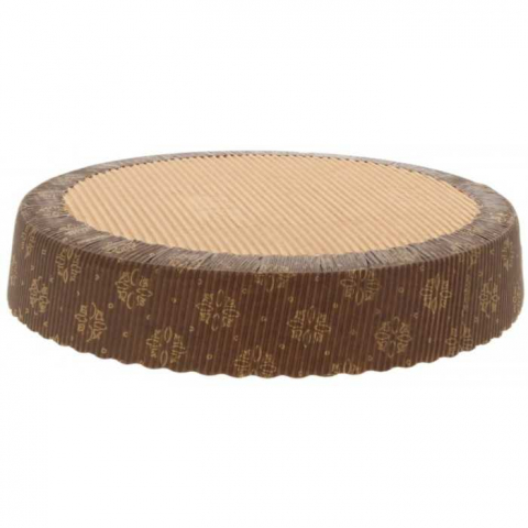 Forma Carton Rotunda Tarta, D185 x H35 mm - 600 gr./ 600 set/ 1 bax [1]