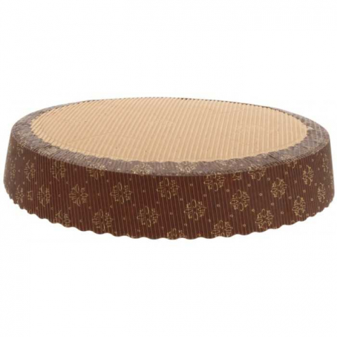 Forma Carton Rotunda Tarta, D220 x H40 mm - 700 gr./ 500 set/ 1 bax [1]