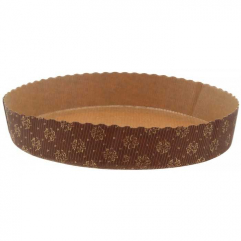 Forme de Copt - Forma Carton Rotunda Tarta, D220 x H40 mm - 700 gr./ 500 set/ 1 bax