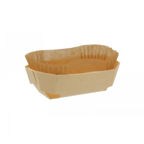 Forme de Copt - Forma Lemn + Chesa Dr M120, mini chec 115 x 65 x H33 mm/ 200 set/ 10 bax