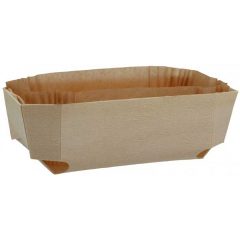 Forme de Copt - Forma Lemn + Chesa Dr M185, 175 x 115 x H57 mm/ 20 set/ 4 bax