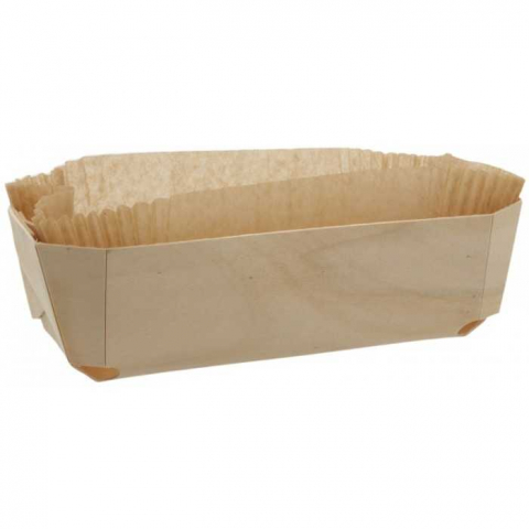 Forme de Copt - Forma Lemn + Chesa Dr M250, 245 x 115 x H70 mm/ 20 set/ 5 bax