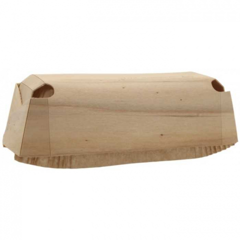 Forma Lemn + Chesa Dr M250, 245 x 115 x H70 mm/ 20 set/ 5 bax [4]
