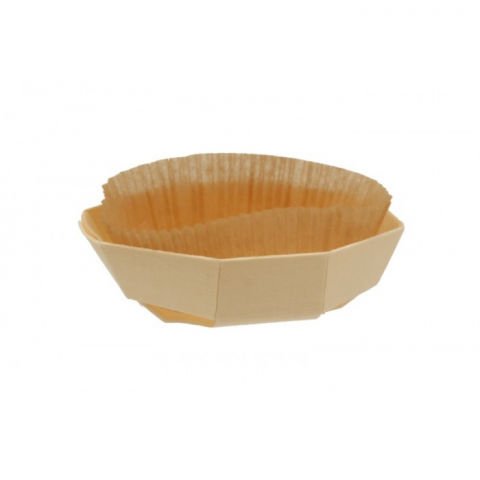 Forme de Copt - Forma Lemn + Chesa Rotunda, D100 x 20 mm/ 20 set/ 10 bax