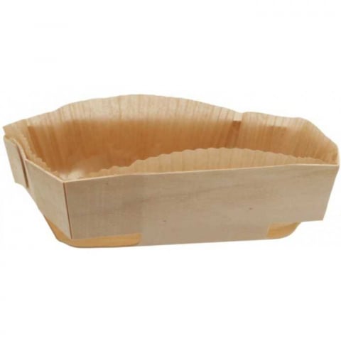 Forme de Copt - Forma Lemn + Chesa Rotunda, D210 x 30 mm/ 20 set/ 6 bax