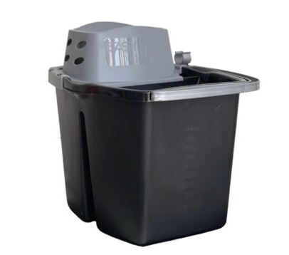 Galeti - Galeata Easypress cu Storcator, 14 litri/ 1 set/ 10 bax