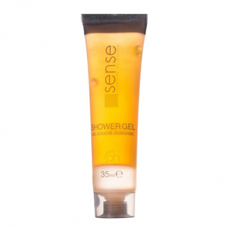 Cosmetice Hoteliere - Gel De Dus Tub 35 ml/ 160 bucati / bax