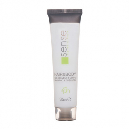 Cosmetice Hoteliere - Gel Mixt 2in1 Tub 35 ml/ 160 bucati / bax