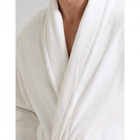 Cosmetice si Accesorii Hoteliere - Halat De Baie L, Bumbac, Marimea L/ 10 bax