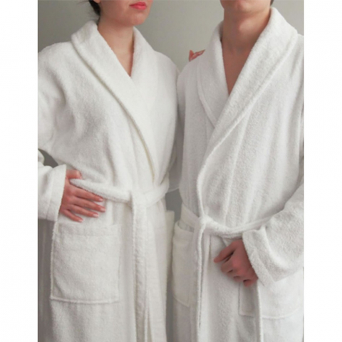 Halat De Baie L, Bumbac, Marimea L/ 10 bax [3]