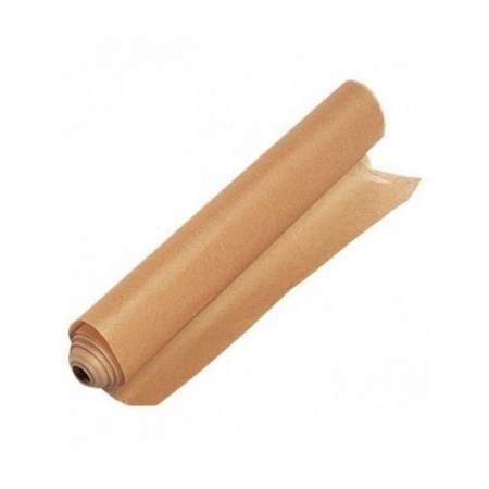 Articole din Hartie - Hartie Copt, Kraft, 30 cm x 8 m/ 1 rola/ 24 bax