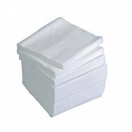 Servetele - Servetele Albe, 1 strat, 250 x 250 mm/ 100 set/ 54 bax