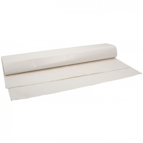 Articole din Hartie - Hartie Impachetat 500 x 700 mm, 52 gr., Alba/ 10 kg/ ~471 buc