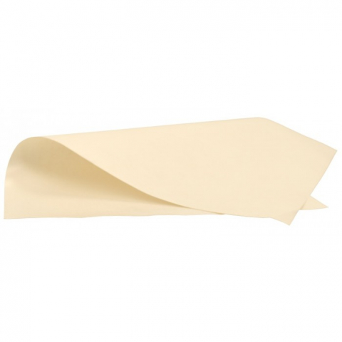 Articole din Hartie - Hartie ambalaj LWC+PE, alb, 250 x 370 mm/5 kg/  ~965 buc