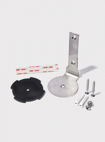 Ingrijire Personala - Kit 01 Montaj Holder Inox/ 1 buc/ 20 bax