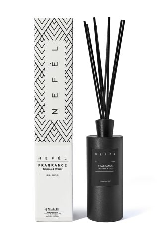 Accesorii - Holder Fragrance Tabacco&Whisky Black/ 1 buc/ 6 bax