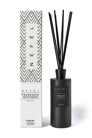 Accesorii - Holder Fragrance Date&Pomegranate Black/ 1 buc/ 6 bax