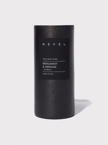 Ingrijire Personala - Holder Sampon Si Gel De Dus Bergamot & Vervain/ 1 buc/ 6 bax