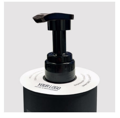 Accesorii - Cerc Igienic Pt. Holder Personalizat/ 500 buc
