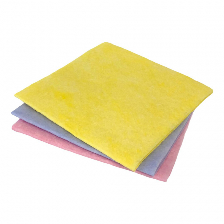 Articole pentru Curatenie - Lavete Uscate , 30 x 30 cm/ 3 set/ 125 bax