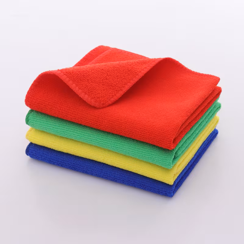 Lavete Microfibra - Laveta Microfibra Combo, 30 x 40 cm/ 4 set/ 50 bax