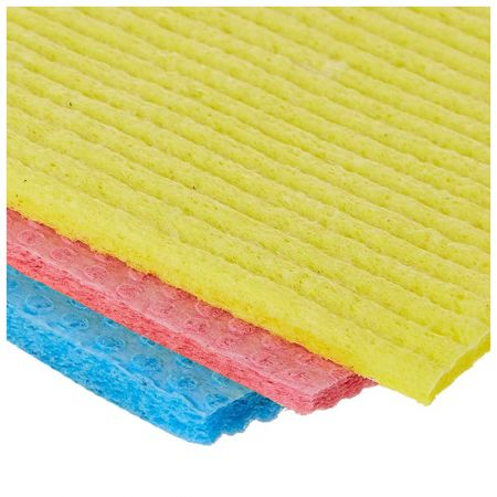 Echipamente de Curatenie - Lavete Umede, 16 x 18 cm/ 3 set/ 174 bax