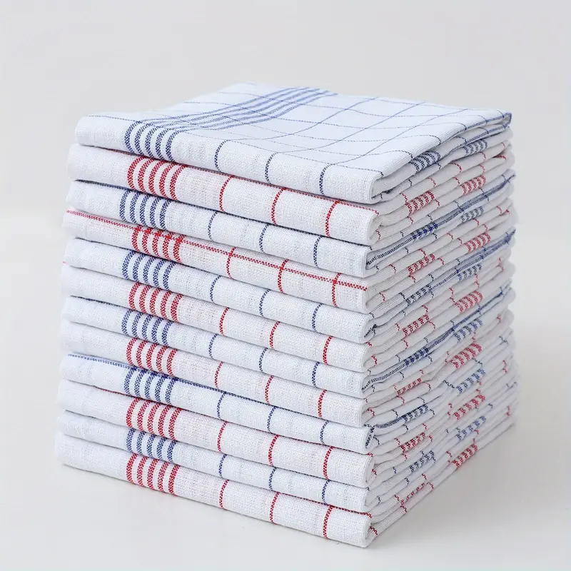 Articole pentru Curatenie - Lavete bumbac, 50 x 70 cm/ 10 set
