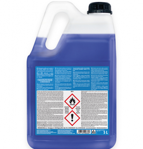 MD11 Multisuprafete, Detergent ultra-concentrat pentru sticla si mobilier 5 kg [1]