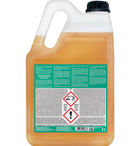 MD12 Vase, Detergent ultra-concentrat pentru vase 5 kg [1]