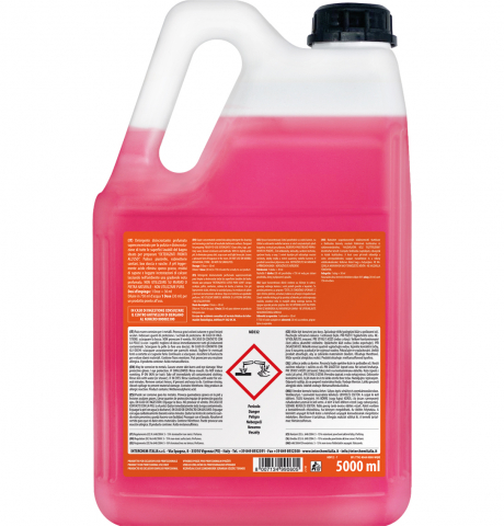 MD332 Anticalcar, Detergent ultra-concentrat anticalcar 5 kg [1]