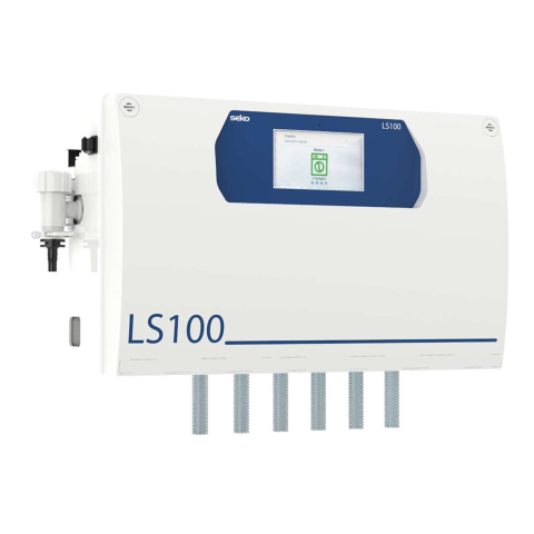 Rufe Automat LS100 - Sistem Dozare 4 Intrari LS100