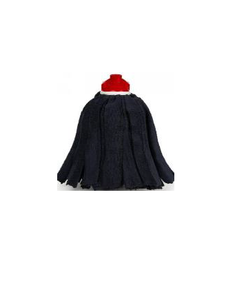 Mopuri Clasice - Mop Microfobra, Negru/ 1 set/ 50 bax