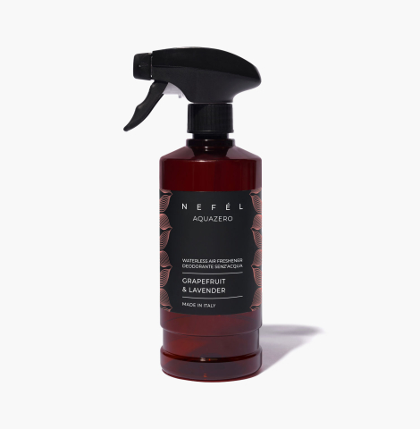 Odorizante Lichide - Odorizant Aquazero Grapefruit & Lavender 480 ml/ 1 buc/ 6 bax