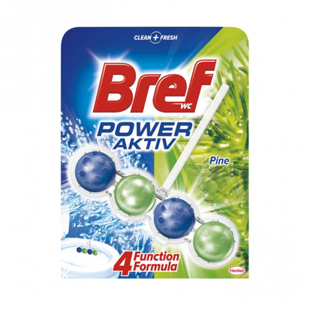 Detergenti Universali - Odorizant Bile Toaleta 50 gr, Bref/ 1 set/ 8 bax